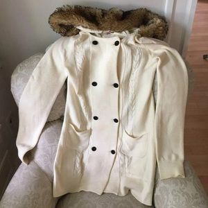 Women Juicy Couture knit sweater dress